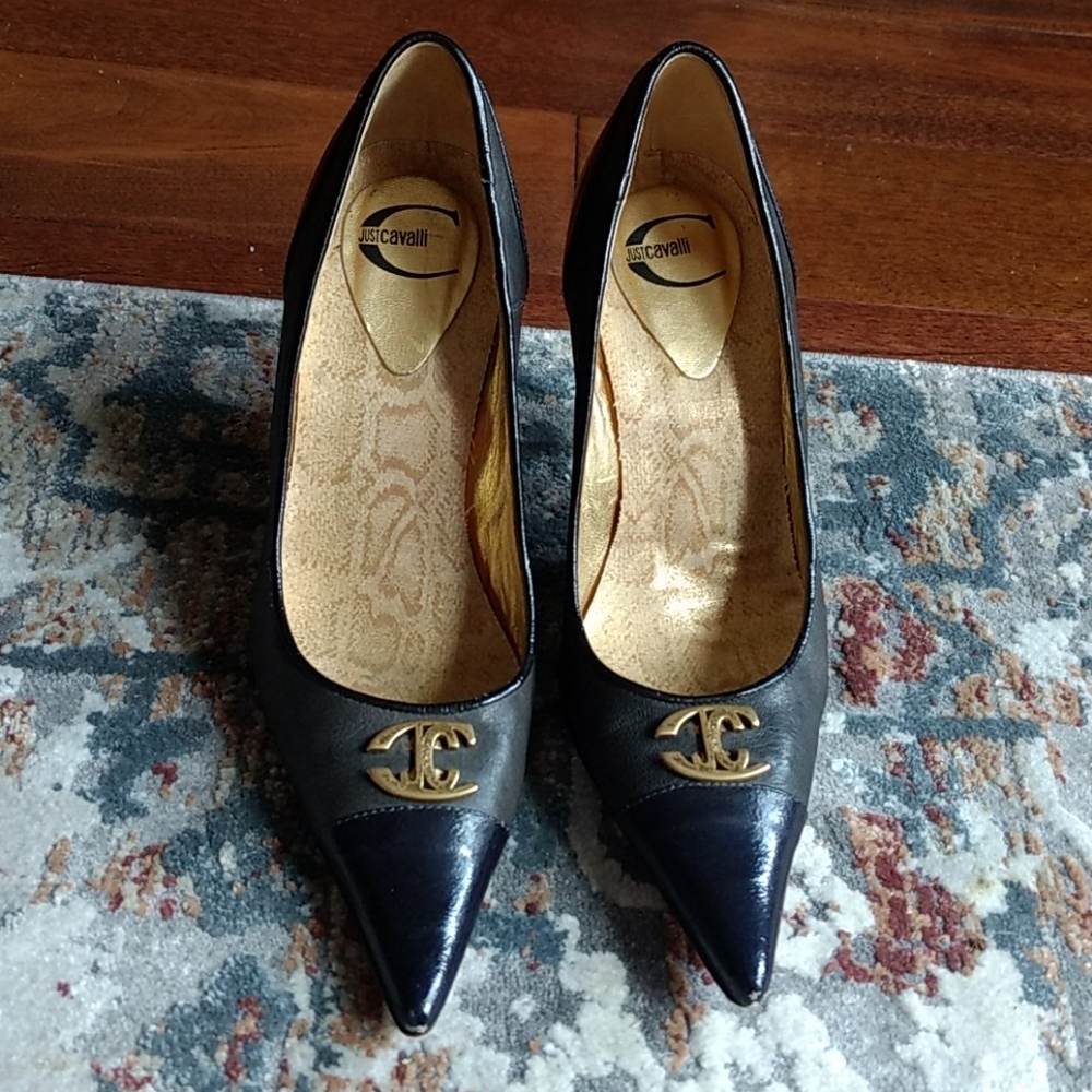 Just Cavalli designer shoes